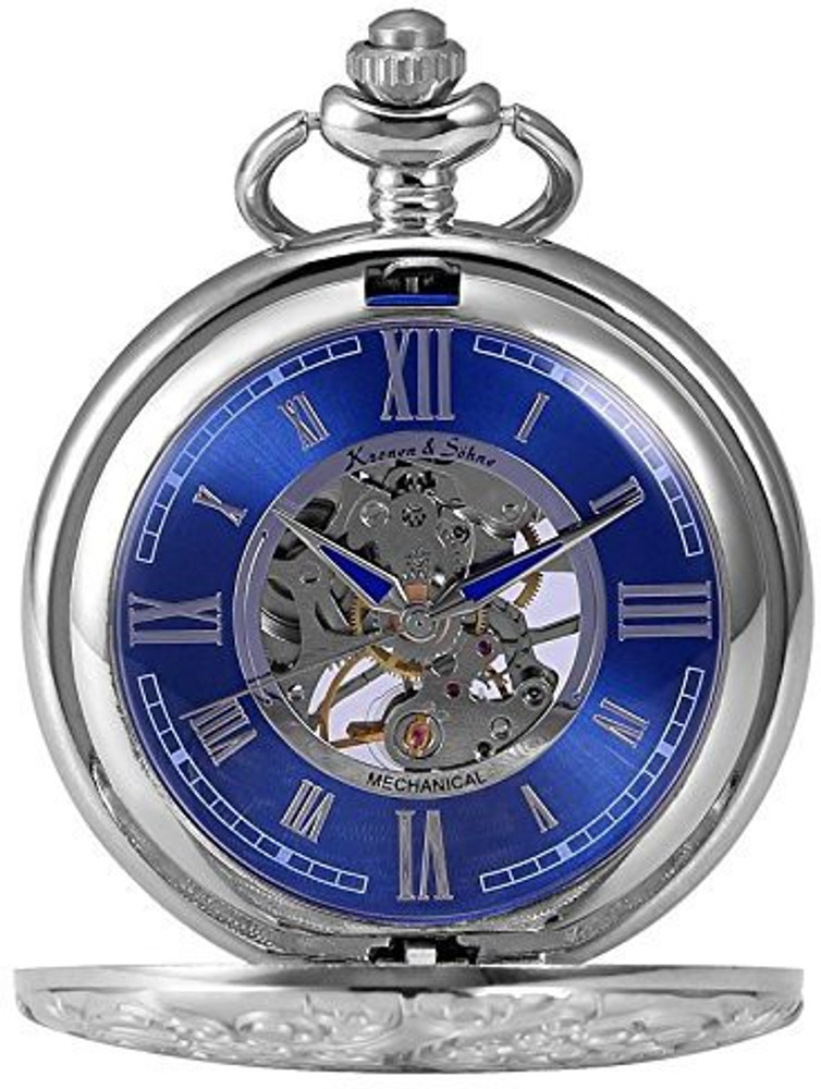 pocket watch kronen & sohne