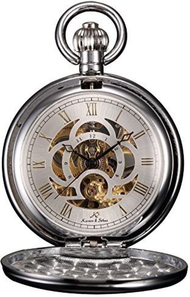 Kronen sohne cheap pocket watch