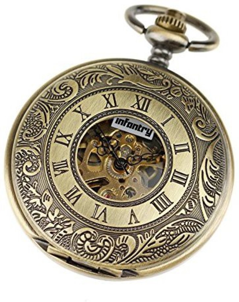 Infantry sale pocket watch