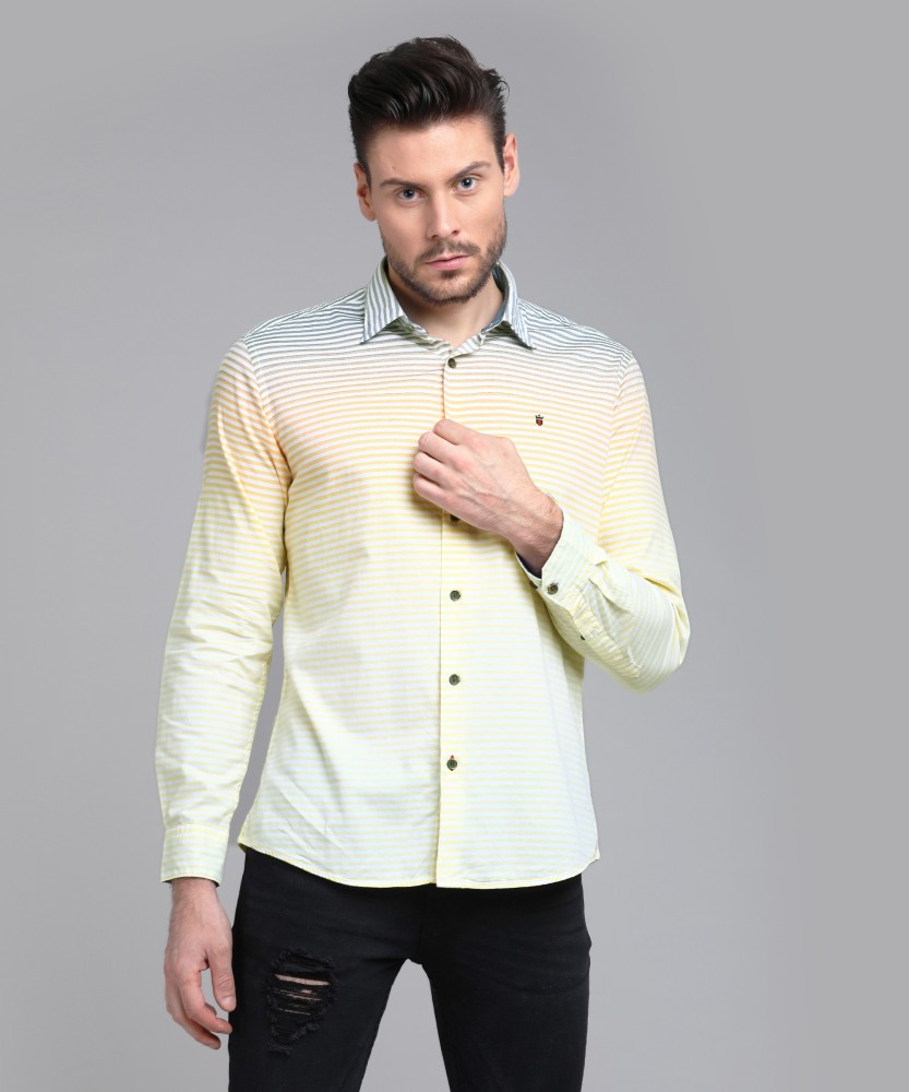 LOUIS PHILIPPE Men Checkered Casual Multicolor Shirt - Buy LOUIS PHILIPPE  Men Checkered Casual Multicolor Shirt Online at Best Prices in India