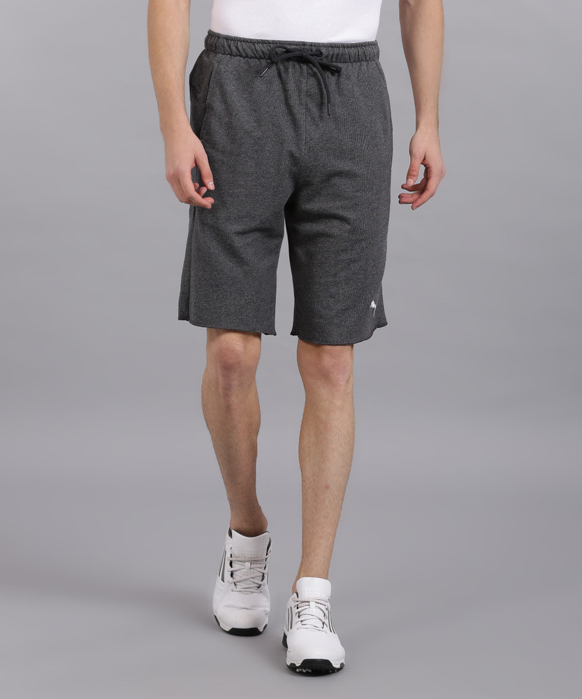 Puma solid men's sales basic shorts