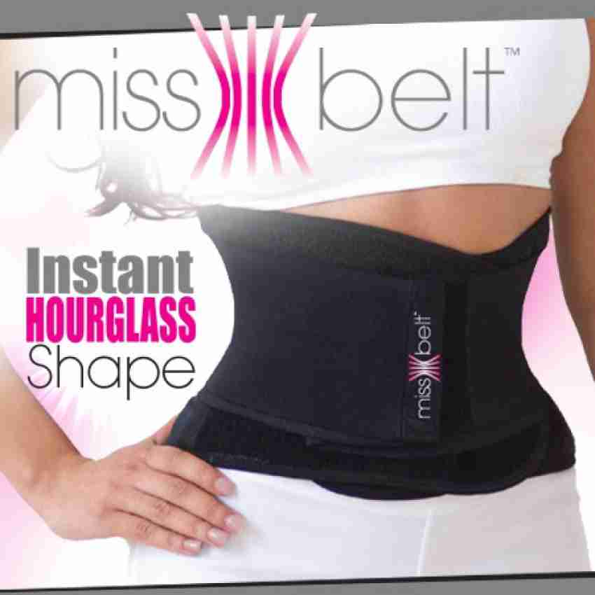 Buy TR miss belt for 0 Body Figure- fit Slim Tummy and Waist Online at Low  Prices in India 
