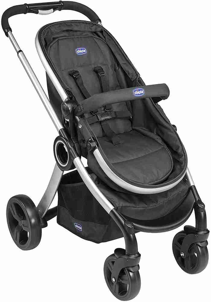 Chicco Urban Plus Stroller Black Stroller Buy Stroller in India