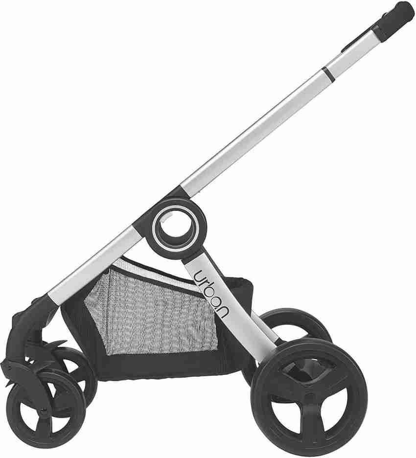 Chicco Urban Plus Stroller Black Stroller Buy Stroller in India