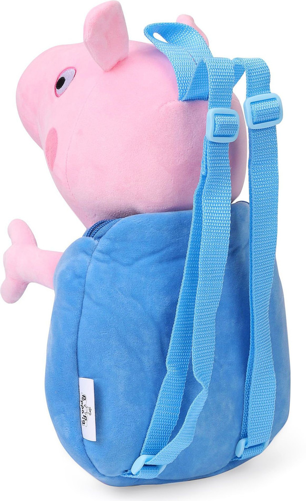 Peppa Pig George Plush Toy Bag 44 cm George Plush Toy Bag