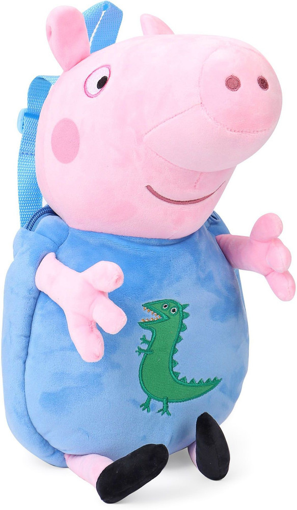 Peppa pig online george soft toy
