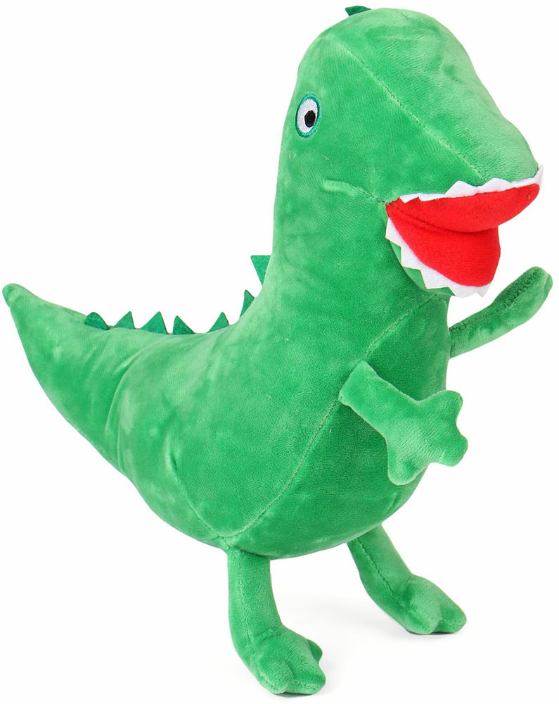 Peppa pig hotsell dinosaur toy argos