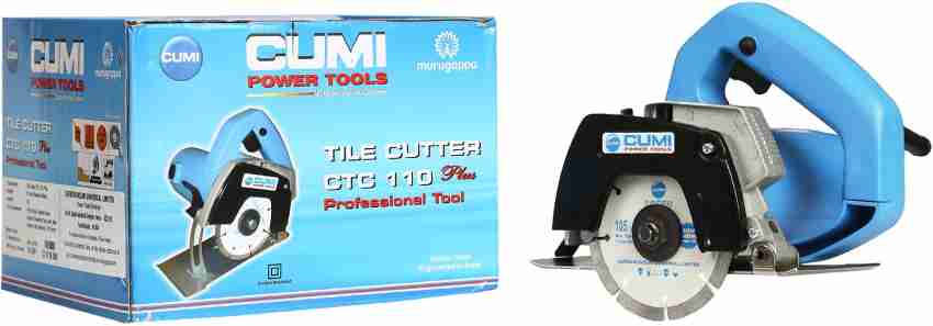 Cumi 2024 tile cutter