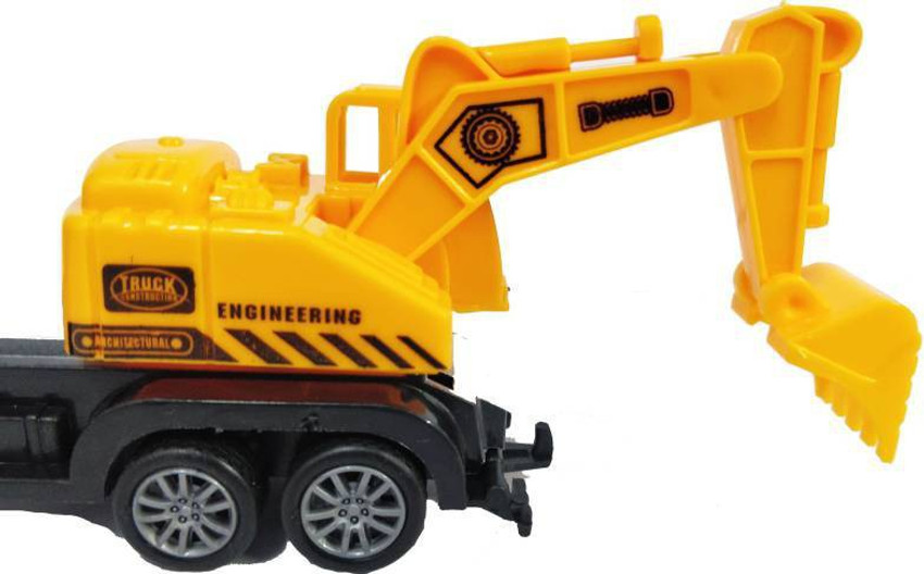 Metal jcb shop toys