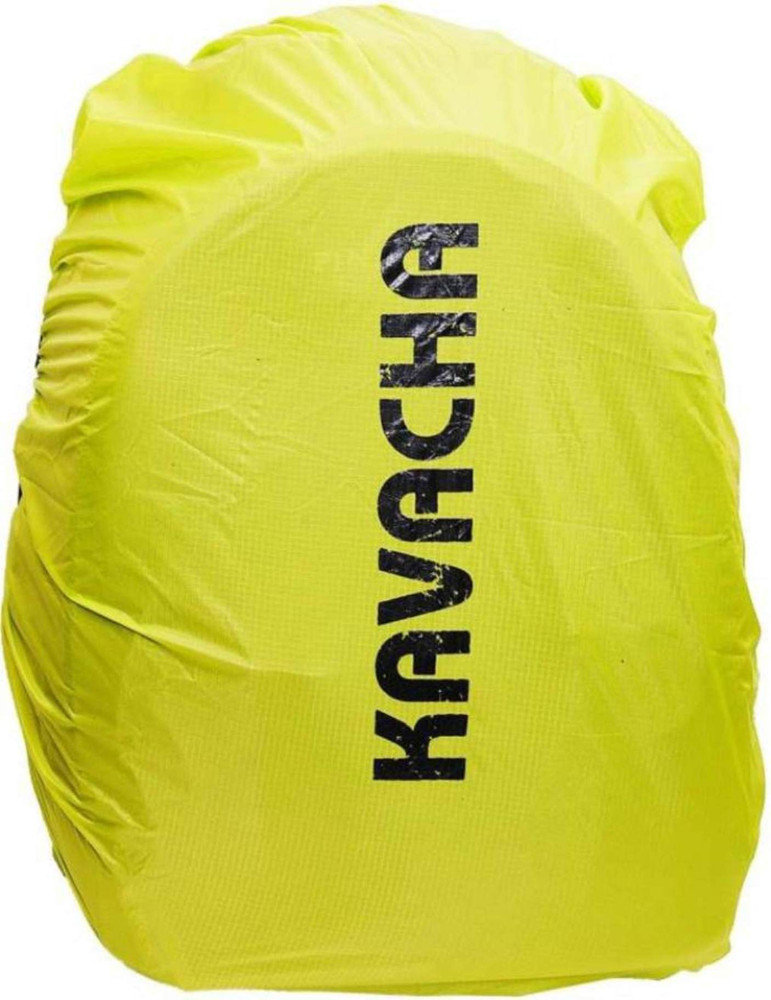 Kavacha Rain Protector Waterproof Laptop Bag Cover School Bag