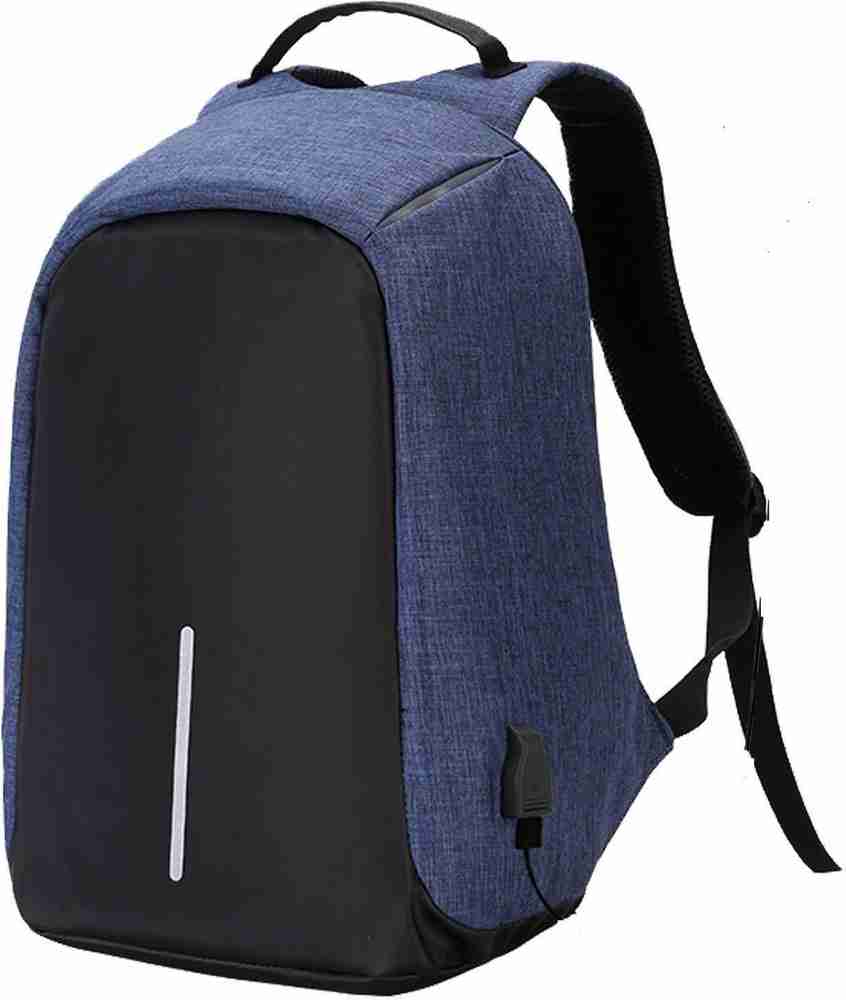 Anti theft top smart bag