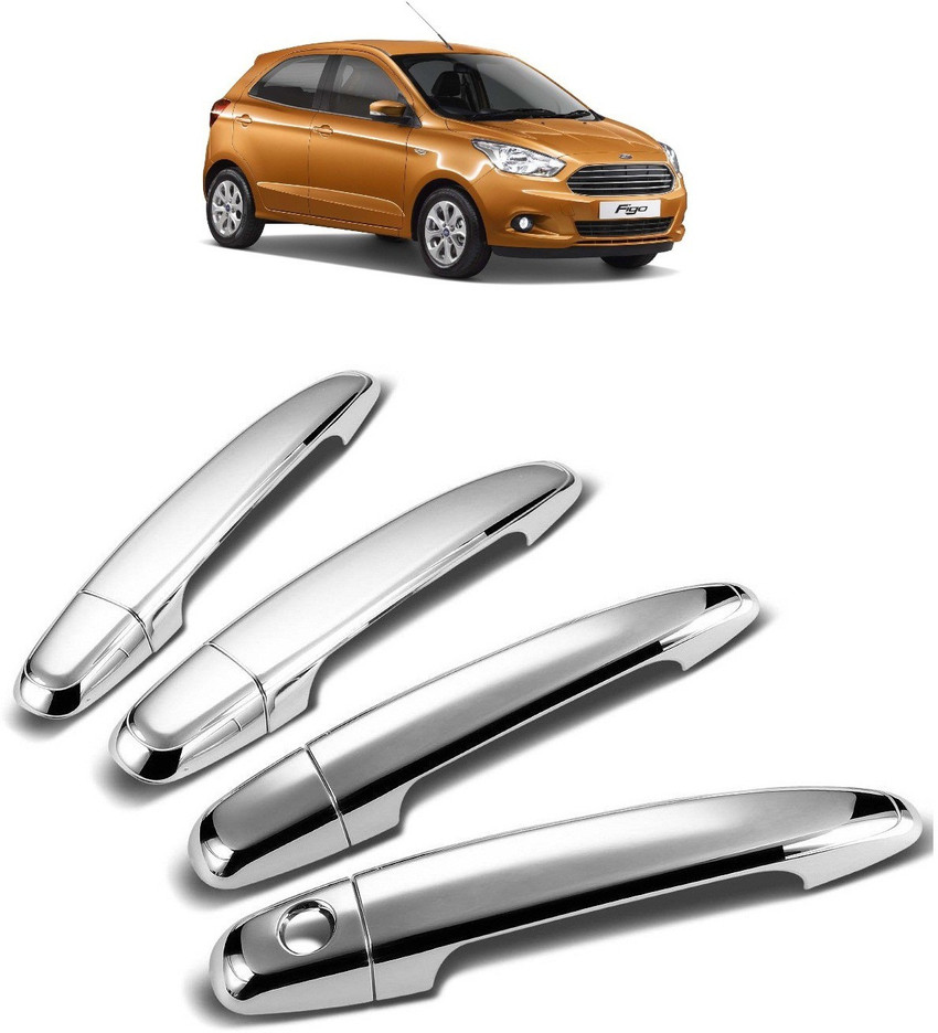 Ford figo cheap chrome door handles