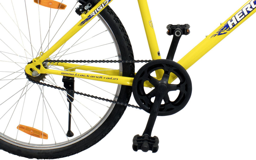 HERCULES Decoy 26 T Hybrid Cycle City Bike