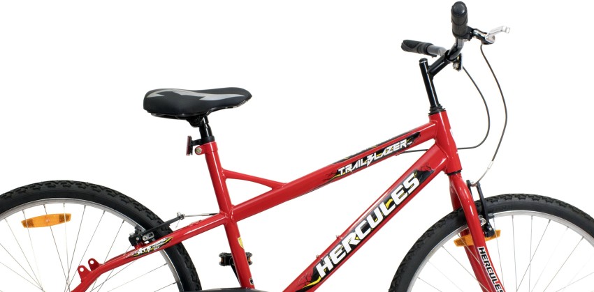 Hercules cheap trailblazer cycle