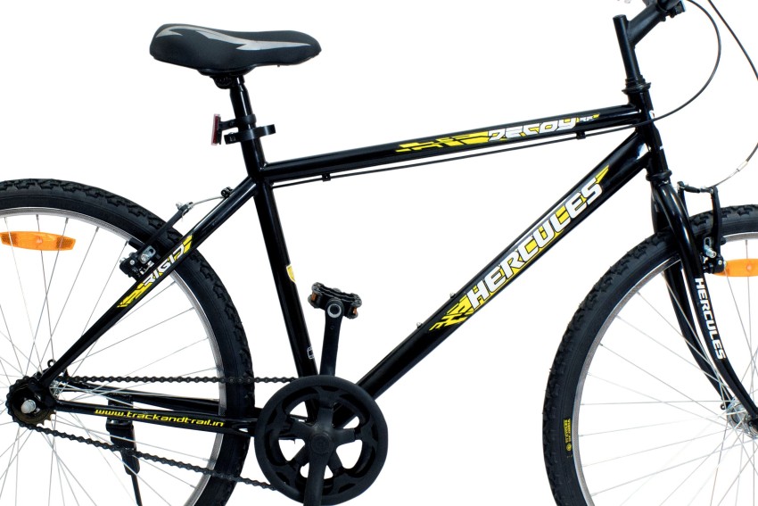 HERCULES Decoy 26 T Hybrid Cycle City Bike Price in India Buy