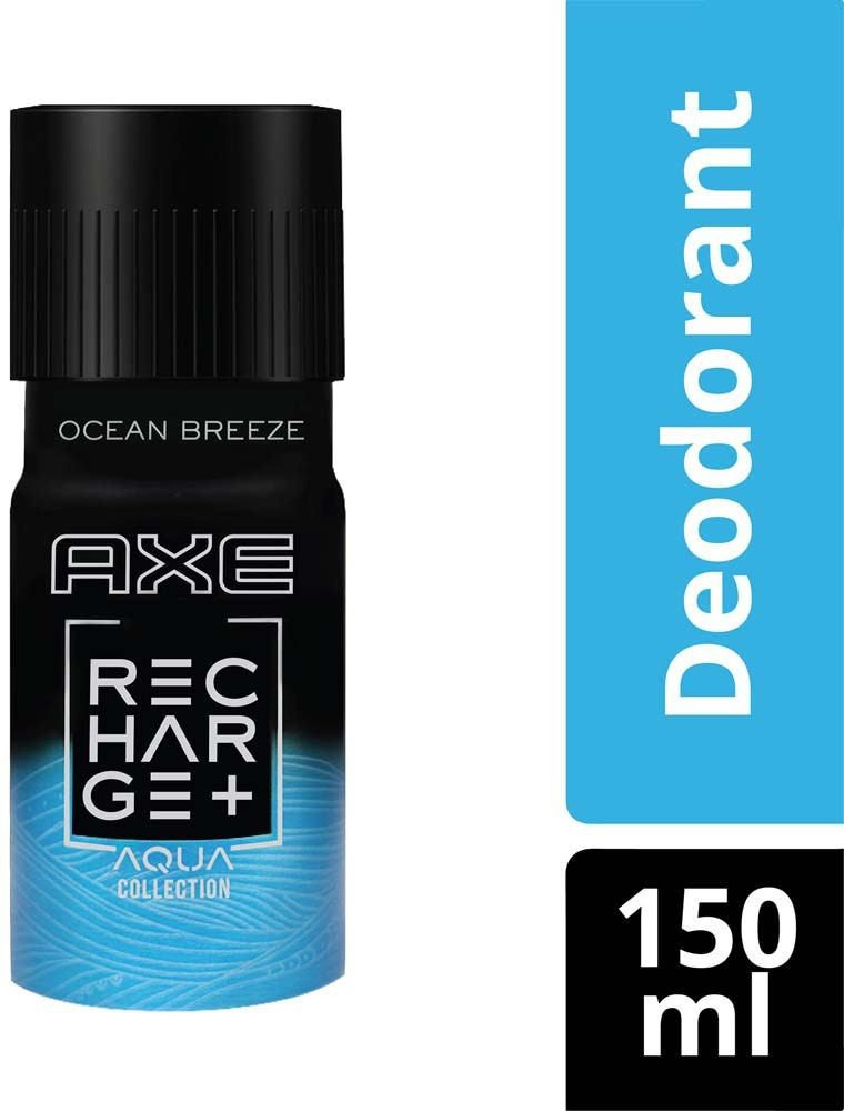 Axe cool clearance ocean deodorant