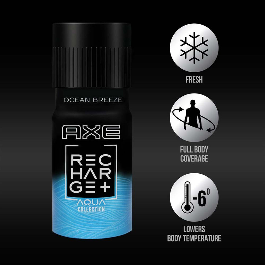 Axe cool ocean clearance deodorant