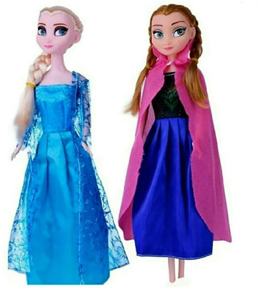 Frozen cheap sister dolls