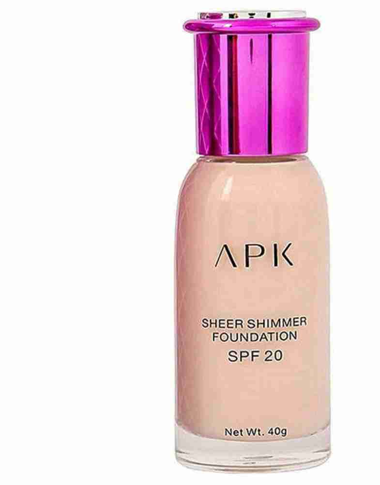 maliao Sheer Radiance By Colour Adapt -01 Foundation - Price in India, Buy  maliao Sheer Radiance By Colour Adapt -01 Foundation Online In India,  Reviews, Ratings & Features