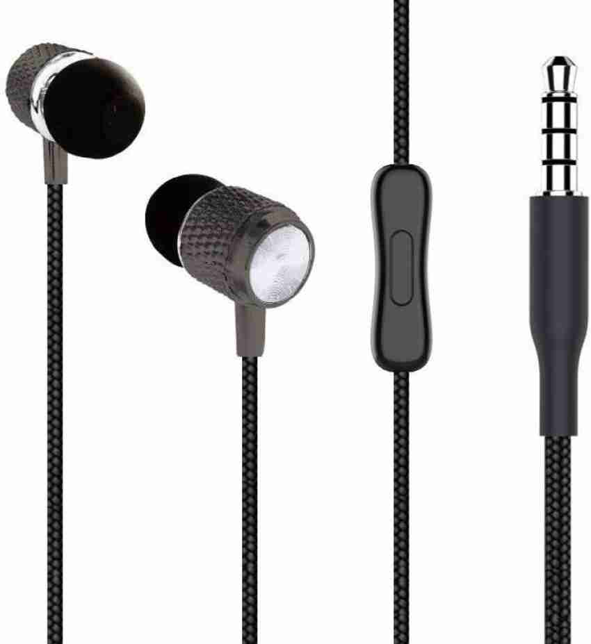 KHANAKMART APP EARPHONE Wired Headset Price in India Buy