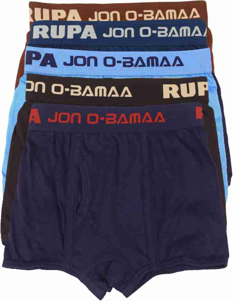 Rupa Jon O-Baama Assorted Mini Trunk - Pack of 11
