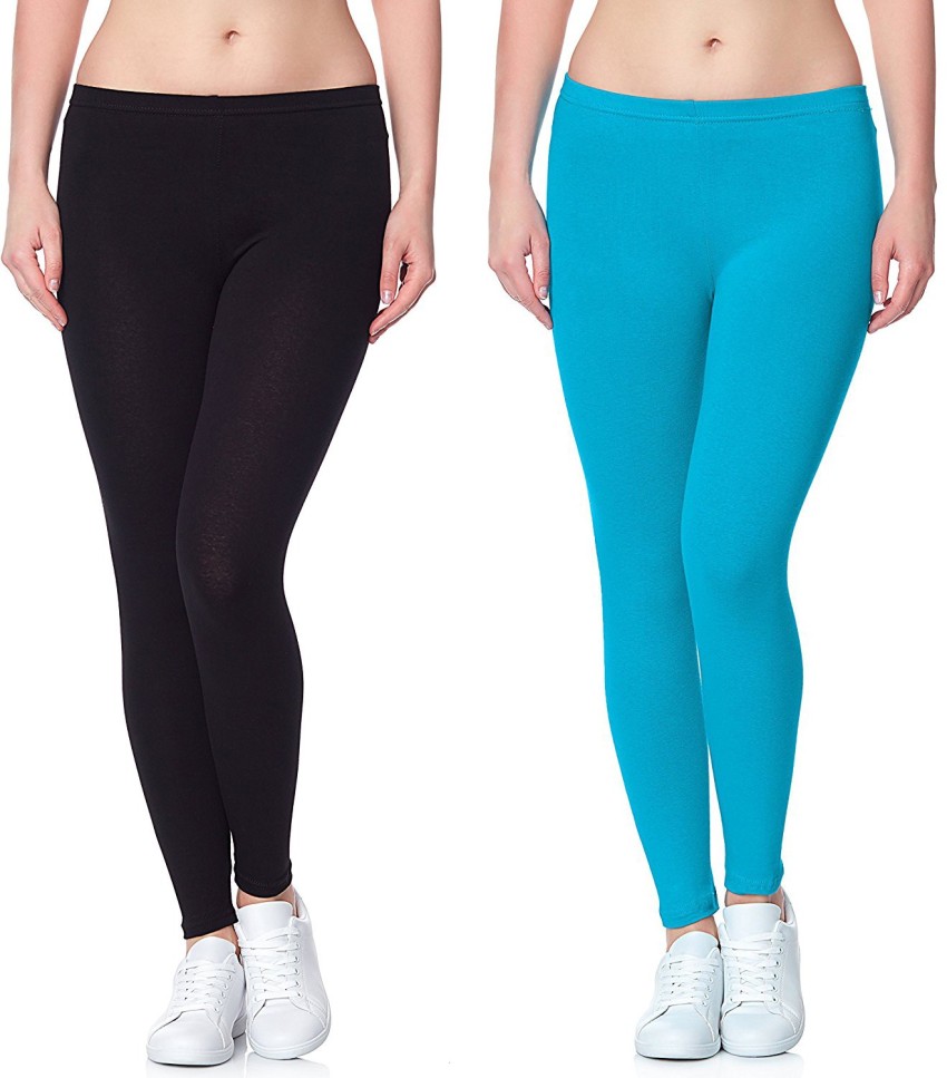 Ankle length leggings store flipkart