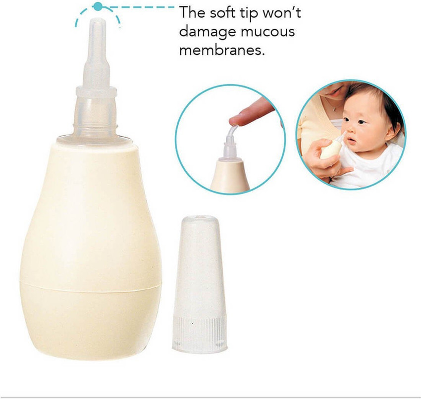 Pigeon nasal cheap suction