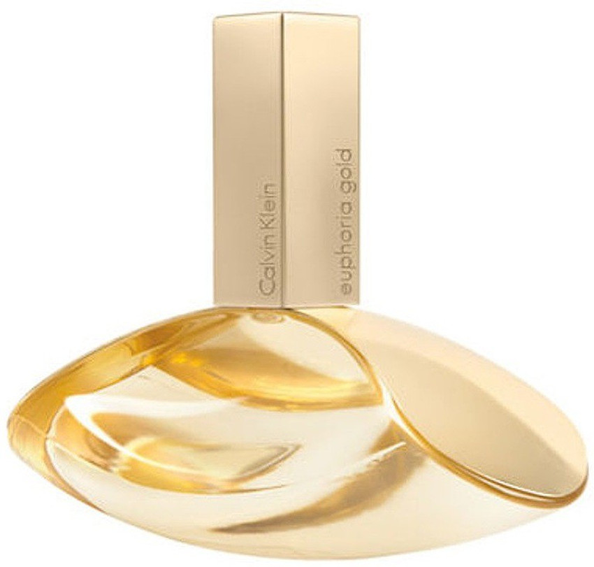 Euphoria gold calvin klein hombre online