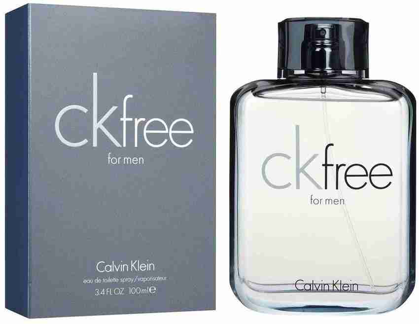 Calvin klein shop free perfume