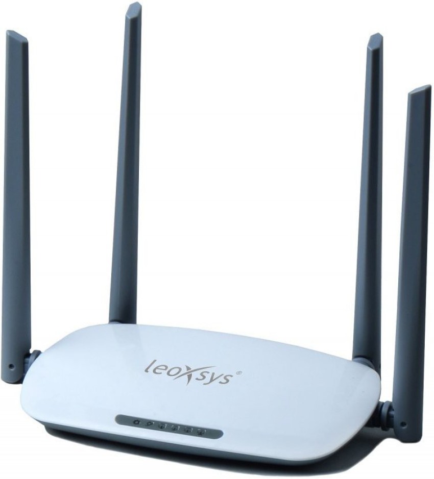 LeoXsys Loexsys 300M WiFi Repeater Router Wireless 11N signal Booster range  extender 300 Mbps Wireless Router - LeoXsys 