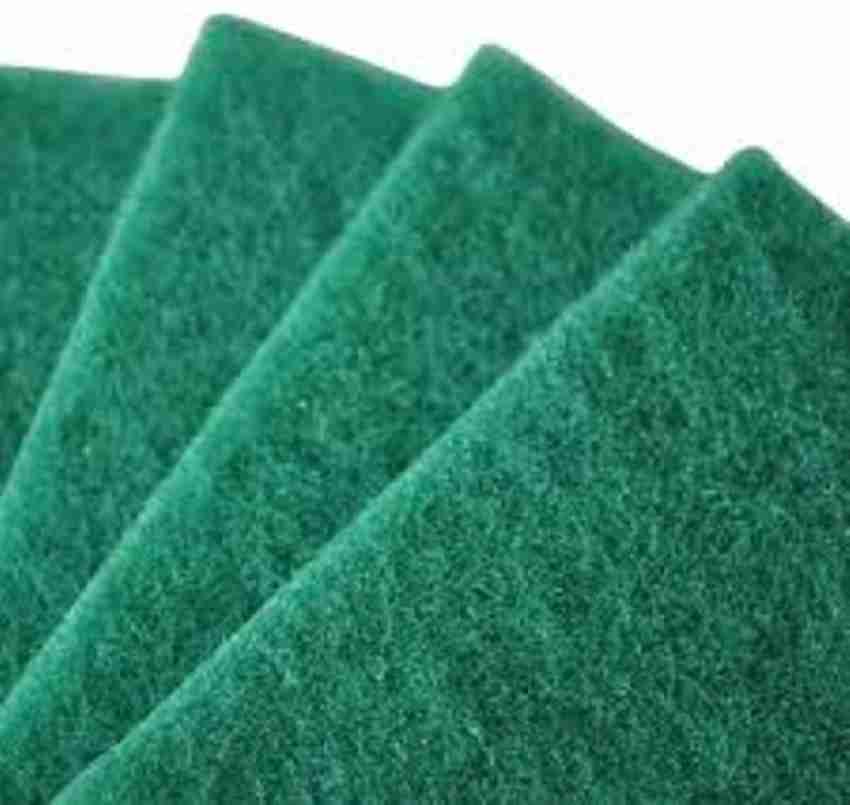 Reveknow Scrub Pad - Dish Wash Scrub Pads Scrubber - Set Of 10 Scrub Pad  Price in India - Buy Reveknow Scrub Pad - Dish Wash Scrub Pads Scrubber -  Set Of