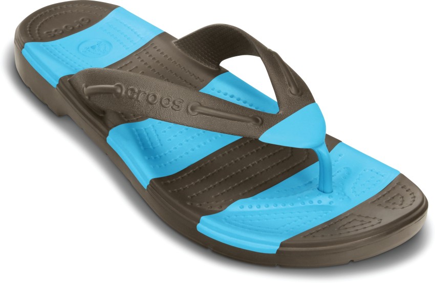 Crocs beach line flip flop hotsell