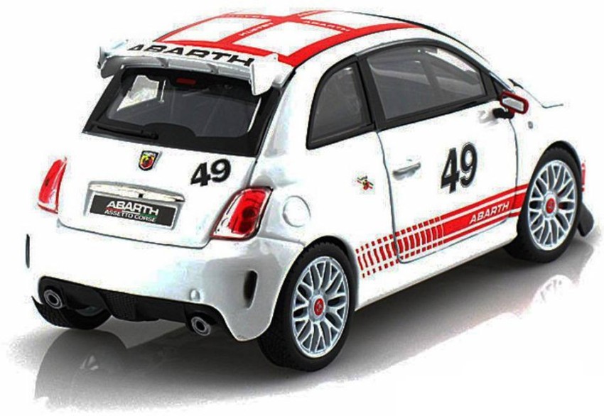 BBurago Auto da Collezione Fiat e Fca in Scala 1:43 – The Toys Store