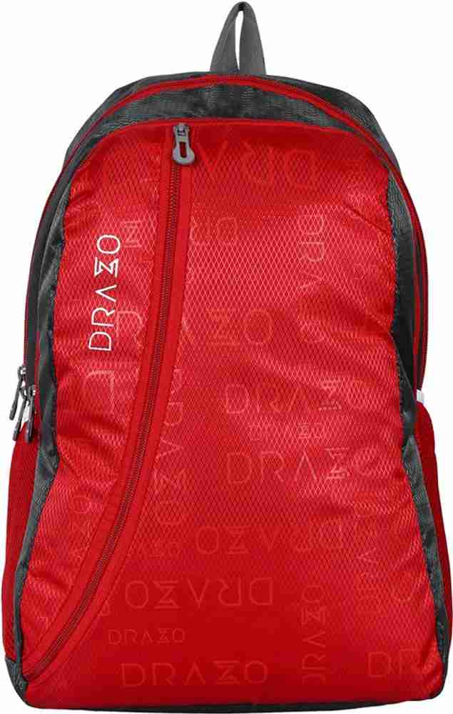 Flipkart DRAZO Smart Waterproof School Bag School Bag