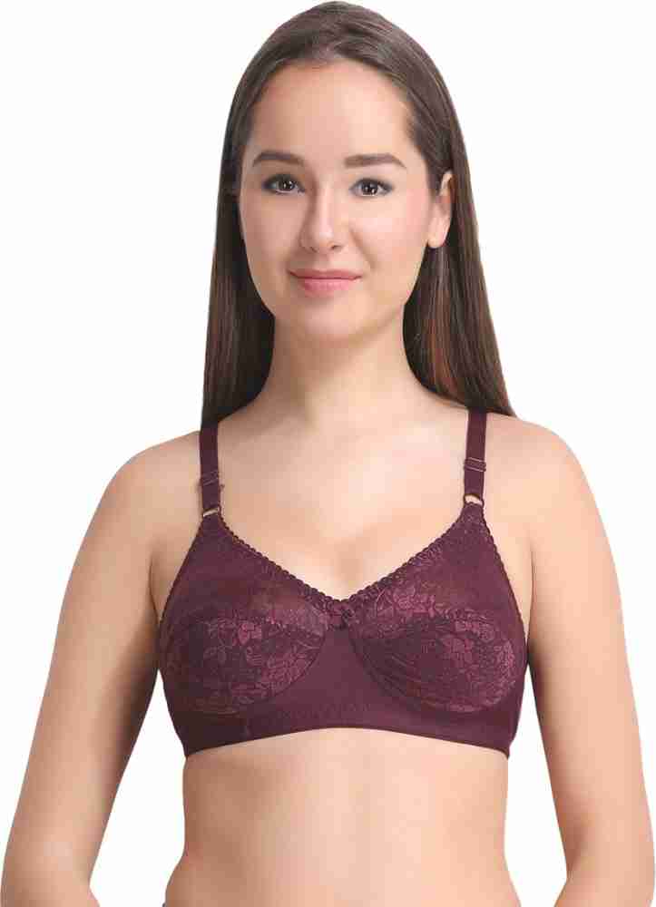 LEADING LADY Fashion Women T-Shirt Non Padded Bra - Buy LEADING