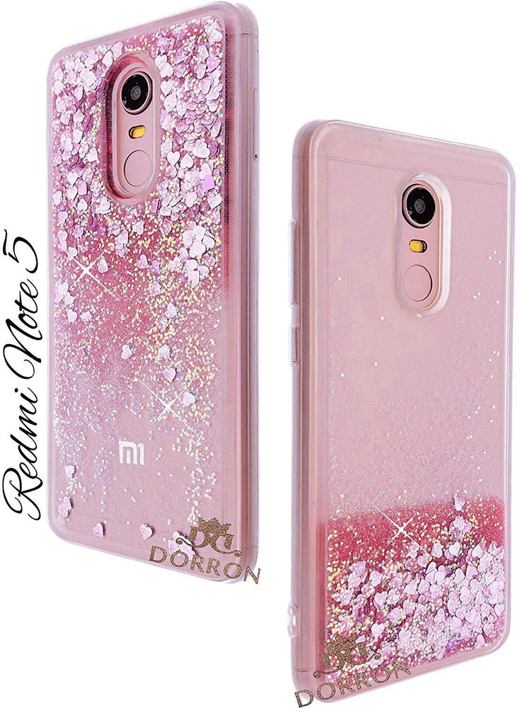 DORRON Back Cover for Mi Redmi Note 5 Redmi Note5 Stylish