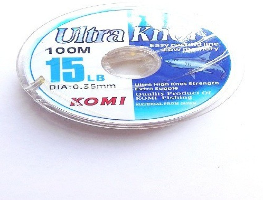 JUST ONE CLICK Monofilament Fishing Line Price in India - Buy JUST ONE  CLICK Monofilament Fishing Line online at