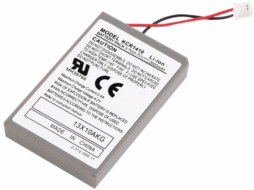Playstation 4 top battery pack