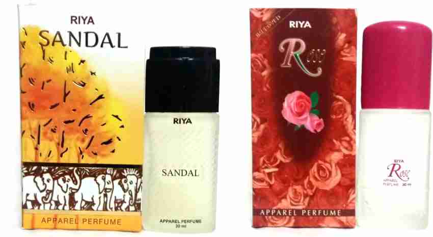 Riya discount rose perfume