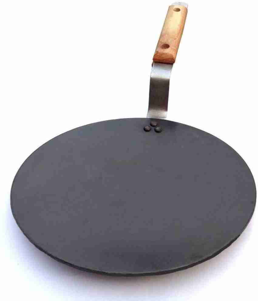 Diktmark Anodised Plus Cookware Induction Base Roti Tawa