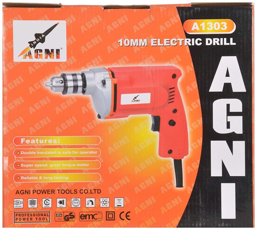 Agni drill machine discount price