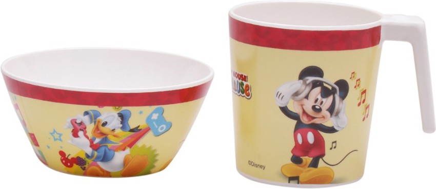 Kids Set 4 pc - Mickey – Servewell Dinnerware