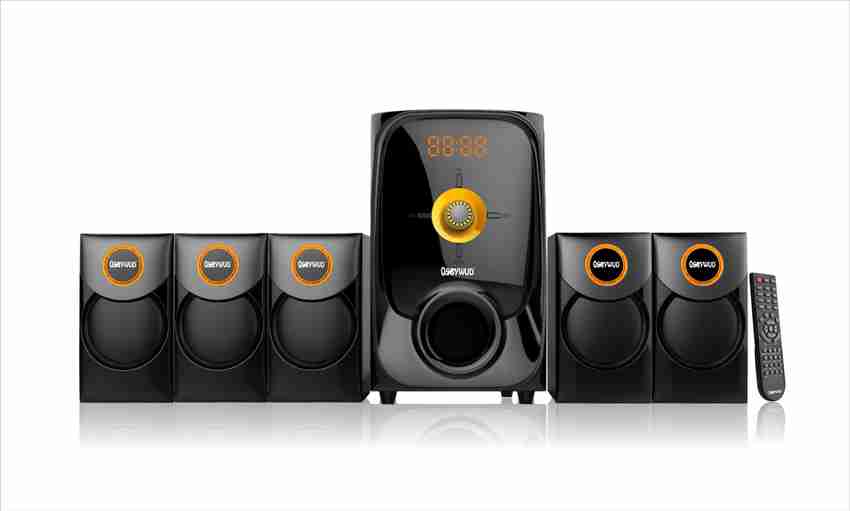 Intex home theatre 5.1 5800 w price 2025
