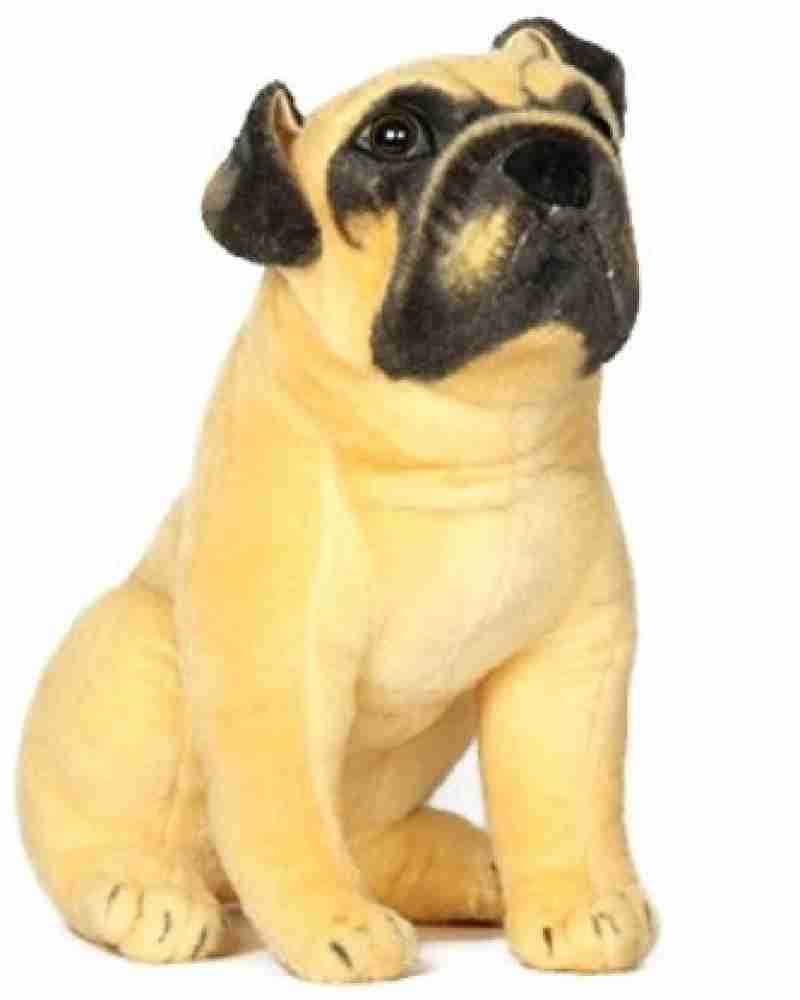 Bullmastiff stuffed clearance animal