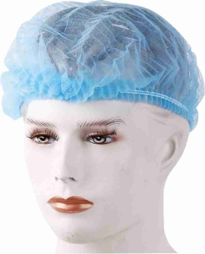 Plastic sale head cap