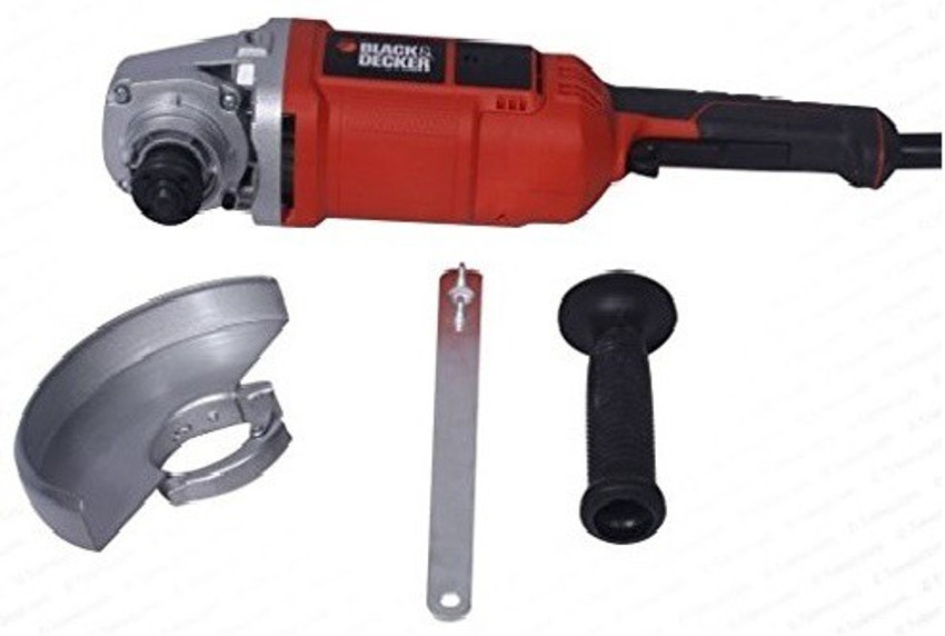 Black Decker KG2200 1800mm Heavy Duty AG7 2200W Angle Grinder