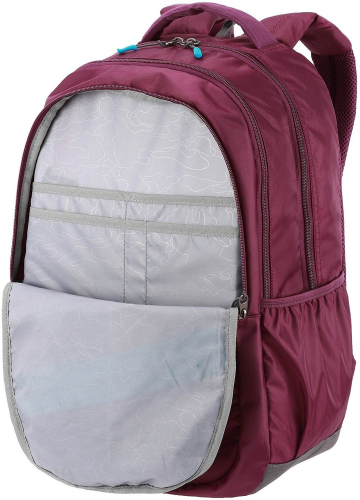 Lavie purple backpack sales
