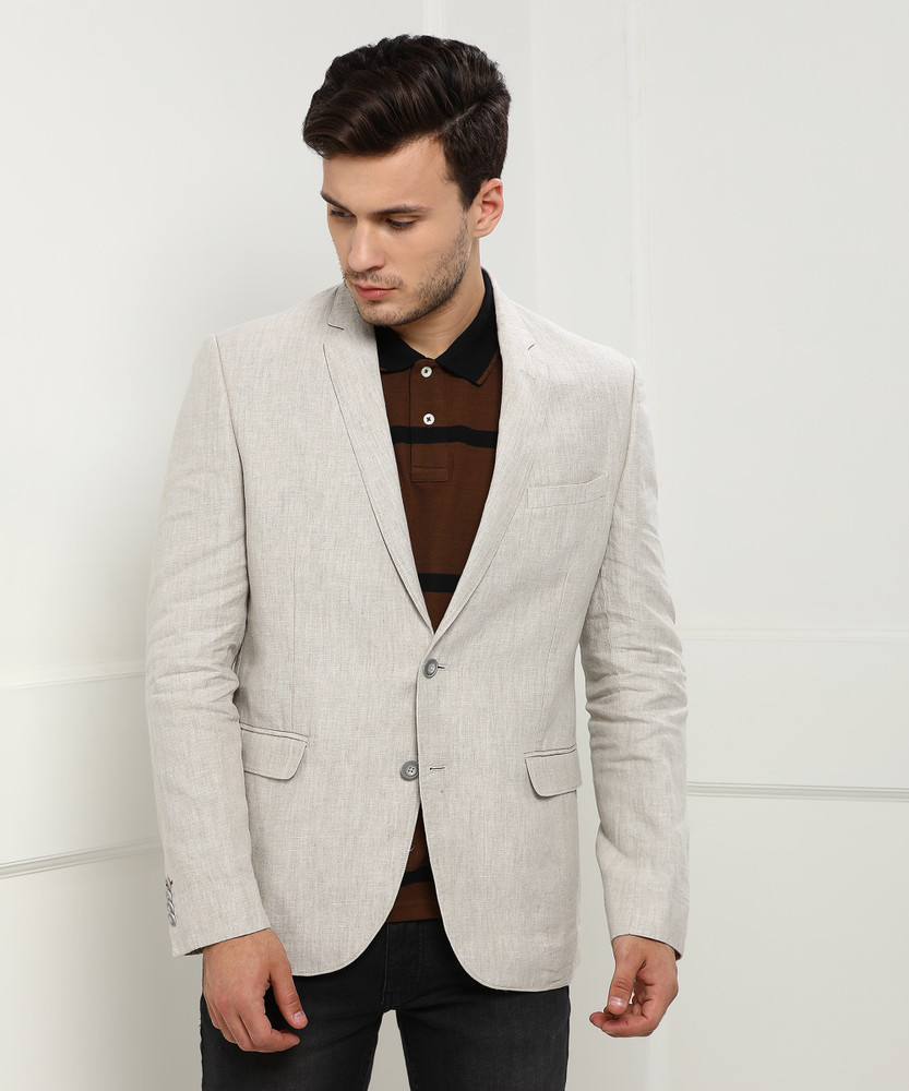 Van heusen clearance blazers india