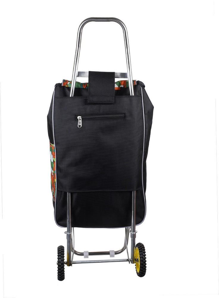 Vegetable trolley bag flipkart on sale