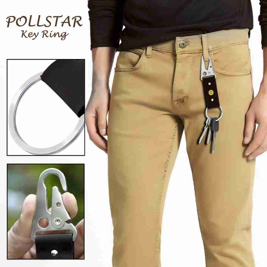 Trouser on sale key holder